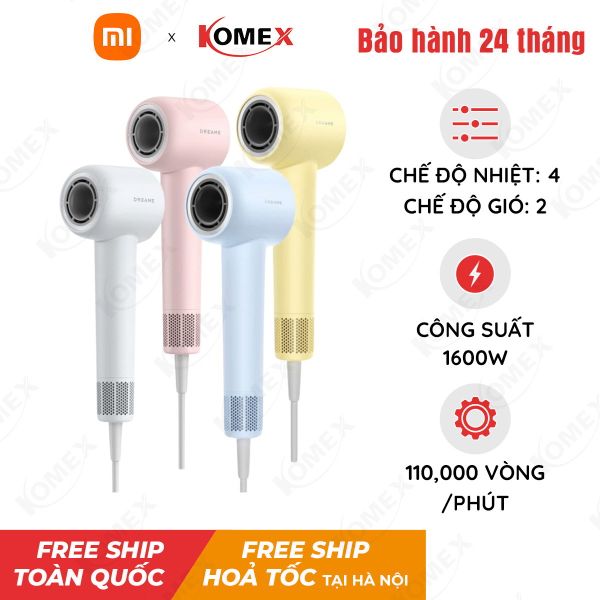 Máy Sấy Tóc Dreame Gleam