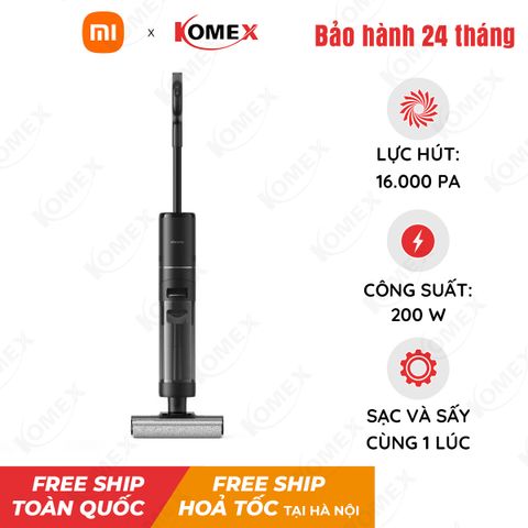 Máy Hút Bụi Lau Nhà Không Dây Dreame H12 Pro