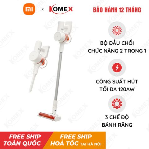 Máy hút bụi không dây Xiaomi G9 Plus BHR6185EU