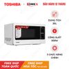 LÒ VI SÓNG TOSHIBA MWP-MM20P(WH) - 5 mức công suốt riêng biệt
