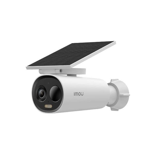 Camera IP Wifi ngoài trời IMOU Cell 3C AIO IPC-K9DCP-3T0WE-V2, Camera Dùng Pin Tích Hợp Tấm Sạc