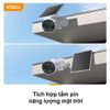 Camera IP Wifi ngoài trời IMOU Cell 3C AIO IPC-K9DCP-3T0WE-V2, Camera Dùng Pin Tích Hợp Tấm Sạc
