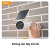 Camera IP Wifi ngoài trời IMOU Cell 3C AIO IPC-K9DCP-3T0WE-V2, Camera Dùng Pin Tích Hợp Tấm Sạc