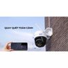 Camera IP Wifi ngoài trời IMOU IPC-K7FP Cruiser SC 3MP/5MP quay quét 360 độ, đàm thoại 2 chiều