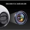 Camera Wifi EZVIZ ngoài trời H80X 2 ống kính Dual 4K (8MP+2MP), màu ban đêm