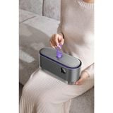 Máy sấy quần áo gấp gọn TIROSS TS8832 - Công suất 600W, Chức năng đèn UV diệt khuẩn, Hẹn giờ
