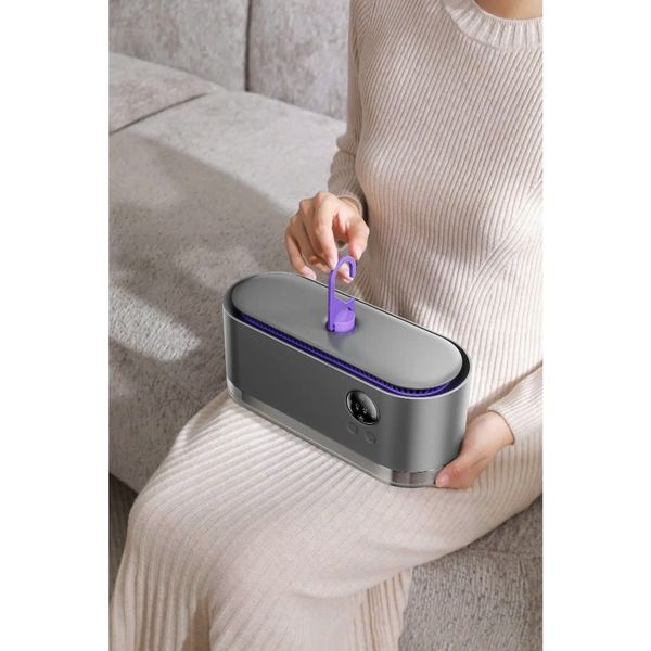 Máy sấy quần áo gấp gọn TIROSS TS8832 - Công suất 600W, Chức năng đèn UV diệt khuẩn, Hẹn giờ