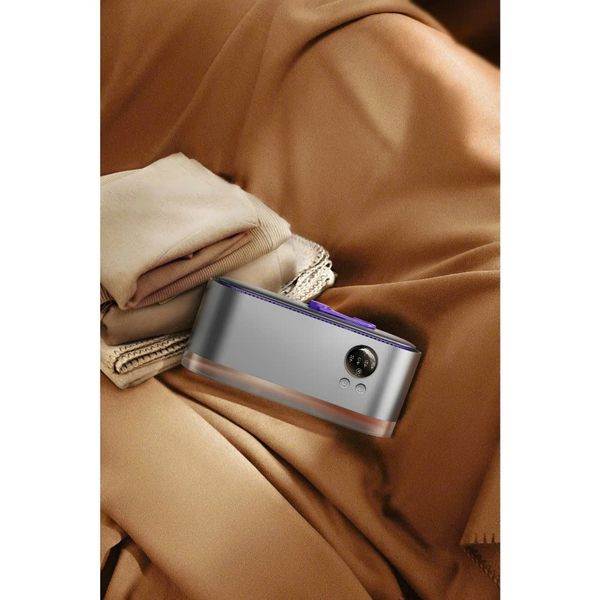 Máy sấy quần áo gấp gọn TIROSS TS8832 - Công suất 600W, Chức năng đèn UV diệt khuẩn, Hẹn giờ