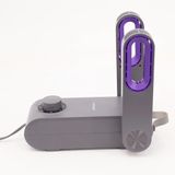 Máy sấy giày mini gấp gọn TIROSS TS8831 - Công suất 120W Khử khuẩn và mùi hôi, Hẹn giờ, Sấy cực nhanh