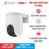 Camera EZVIZ ngoài trời Quay Quét 360 độ H8C 2K 4G