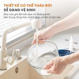 Máy xay thịt thực phẩm MG20M-BE01A Gaabor công suất 300W, cối thủy tinh, 4 lưỡi dao bén