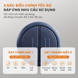 Máy xay thịt thực phẩm MG20M-BE01A Gaabor công suất 300W, cối thủy tinh, 4 lưỡi dao bén