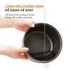 Nồi cơm điện tử Gaabor 1 lít GR-S25D