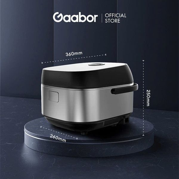 Nồi cơm điện tử 1.8 lít Gaabor GR-S50D