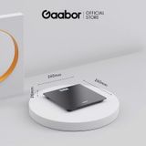 Cân điện tử thông minh gaabor GWS-M01A màn hình led