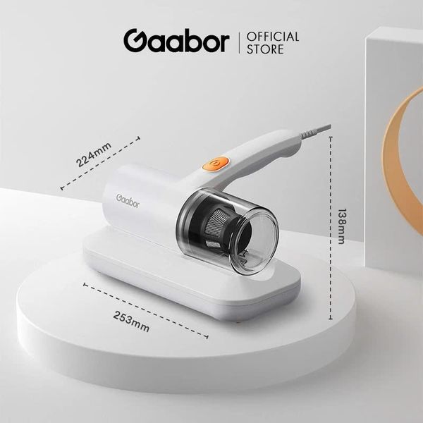 Máy hút bụi diệt khuẩn Gaabor VCD10M-WH02A