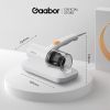 Máy hút bụi diệt khuẩn Gaabor VCD10M-WH02A