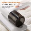 Máy hút bụi diệt khuẩn Gaabor VCD10M-WH02A