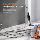 Máy hút bụi cầm tay Gaabor GVCW-M15AS