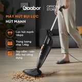 Máy hút bụi cầm tay Gaabor GVCW-M15AS