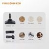 Máy hút bụi cầm tay Gaabor VCW16M-BK01A