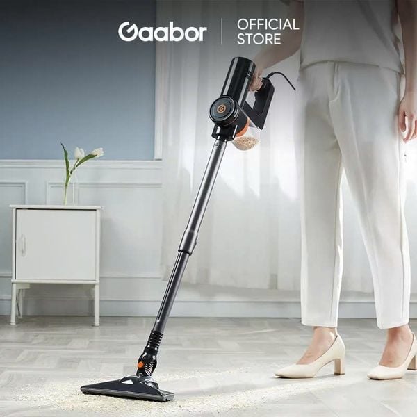 Máy hút bụi cầm tay Gaabor VCW16M-BK01A