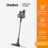 Máy hút bụi Gaabor VCL10E-BK01A dòng DEEP SEA cao cấp, pin Lithium tháo rời có đèn LED