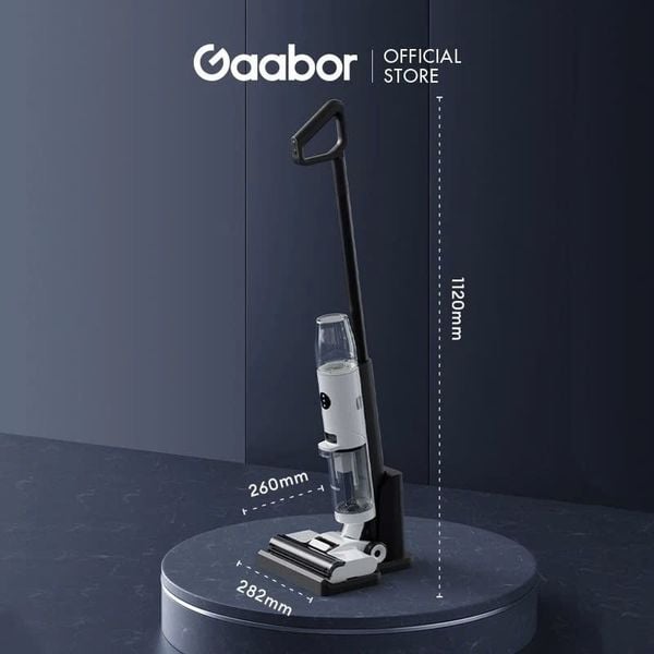 Máy hút bụi lau nhà không dây VCF8T-WH01A