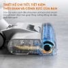 Máy hút bụi lau nhà không dây VCF8T-WH01A