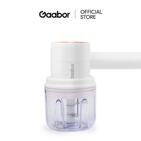 Máy đánh trứng đa năng Gaabor GE-M03D – tích hợp xay tỏi ớt gia vị