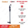 Máy hút bụi cầm tay Gaabor GVCW-M16Y02 - Lực hút 16KPa, xoay 90 độ, 5 lớp lọc