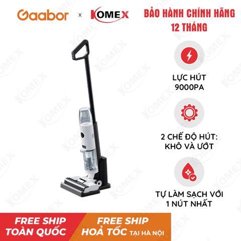 Máy hút bụi lau nhà không dây VCF8T-WH01A