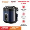 Nồi cơm điện nắp gài Gaabor RC50M-BE01A 2.2L, phù hợp gia đình đông người.