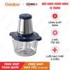 Máy xay thịt thực phẩm MG20M-BE01A Gaabor công suất 300W, cối thủy tinh, 4 lưỡi dao bén