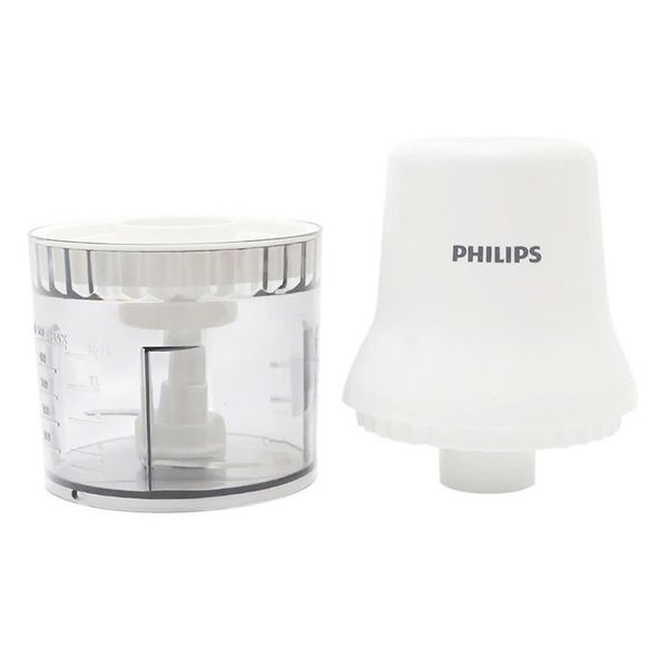 Máy xay thịt mini Philips HR1393 450W 0.5 lít