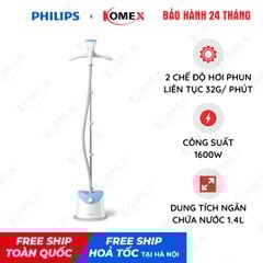 Bàn là cây 1600W Philips GC482/29