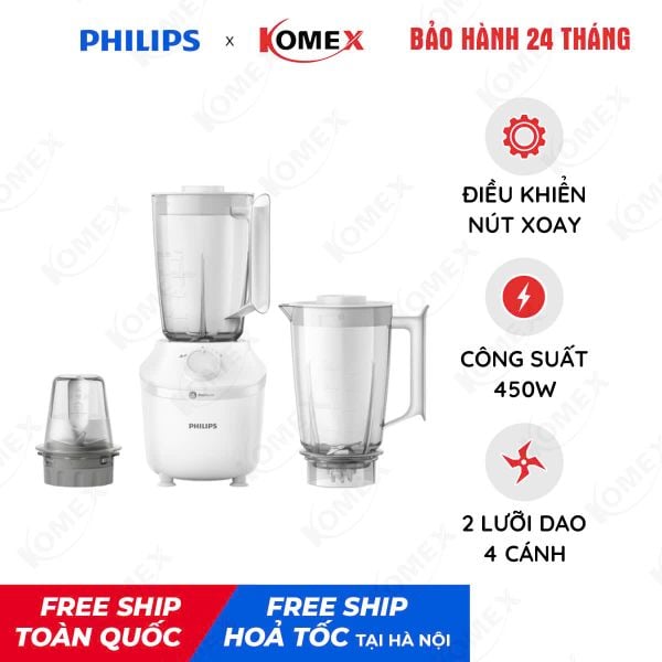 Máy Xay Sinh Tố Philips HR2041/10