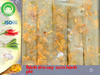  Bánh dẻo cay cuộn hành phi 5 cuộn/ bịch 
