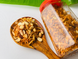  Muối ruốc đậu hành phi 200gr 