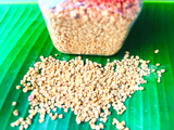  Muối chay hạt 