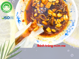  Bánh tráng mắm me đặc sản Gò Dầu 3 cái/ bịch 
