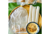  Bánh tráng muối đậu 