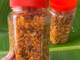  Muối ruốc hành phi 200gr 