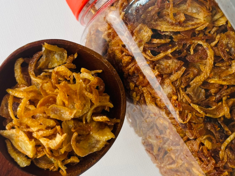 Muối trộn sẵn