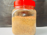  Muối chay nhuyễn 