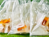 Bánh tráng sate tỏi đặc sản Gò Dầu 3 cái/ bịch 