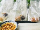  Bánh tráng mắm me đặc sản Gò Dầu 3 cái/ bịch 