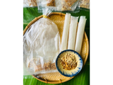  Bánh tráng muối đậu 