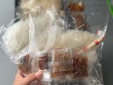  Bánh tráng tóp mỡ 70gram 