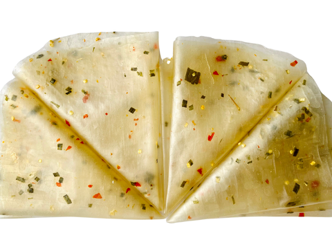 Bánh tráng phơi sương cay